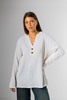 Imagen de BLUSA C/ BOTONES EN ESCOTE