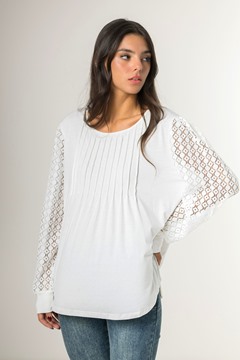Imagen de BLUSA C/ DISEÑO