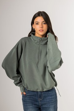 Imagen de BUZO SPORT C/ CAPUCHA