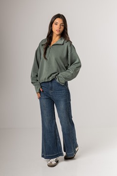 Imagen de BUZO SPORT C/ CAPUCHA