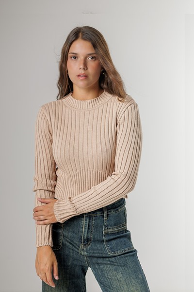 Imagen de BUZO TEJIDO TRAMADO