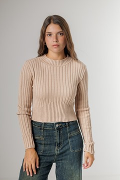 Imagen de BUZO TEJIDO TRAMADO