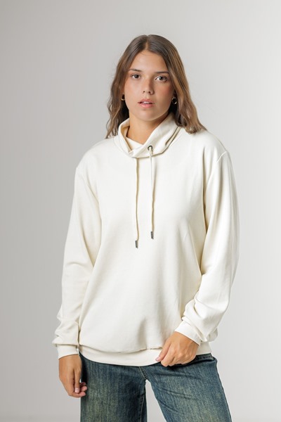 Imagen de BUZO SPORT  LISO C/ DISEÑO