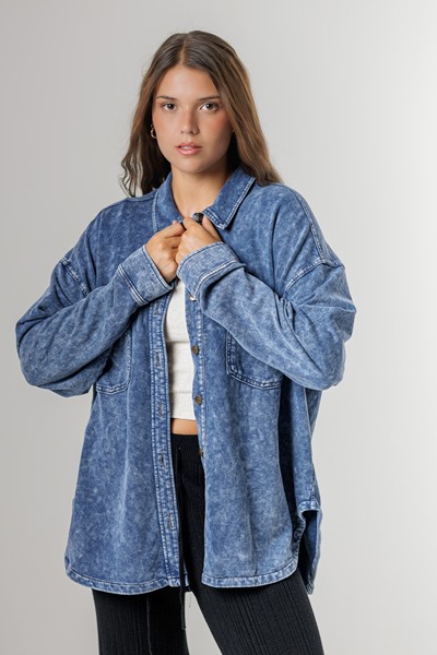 Imagen de SOBRECAMISA GRUESA