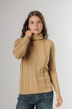 Imagen de POLERA TEJIDA TRAMADA