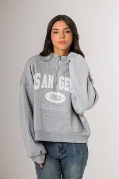 Imagen de BUZO SPORT C/ CIERRE