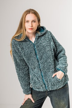 Imagen de CAMPERA PELUCHE