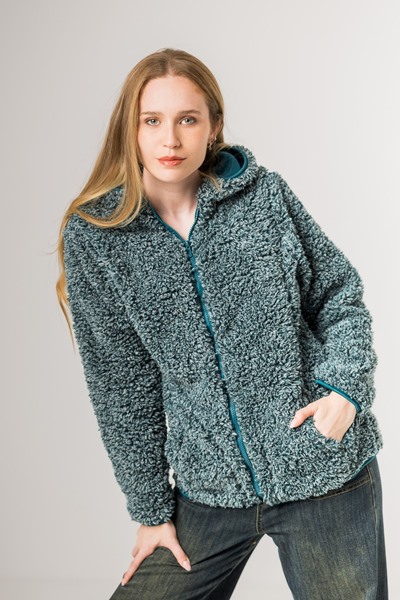 Imagen de CAMPERA PELUCHE