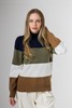 Imagen de BUZO TEJIDO COMBINADO