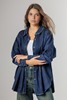 Imagen de CAMISA DE JEAN PLUS SIZE
