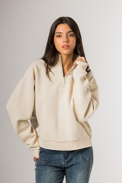 Imagen de BUZO SPORT C/ CIERRE