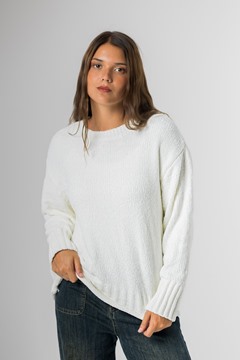 Imagen de BUZO TEJIDO CHENILLE