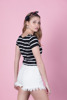 Imagen de CROP TOP RAYADO