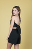 Imagen de CONJUNTO 2 PIEZAS  CROP TOP + SHORT