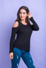 Imagen de REMERA C/ HOMBRO DESCUBIERTO