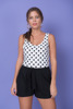 Imagen de SHORT LISO C/ LAZO