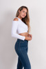 Imagen de CROP TOP DISEÑO EN ESCOTE