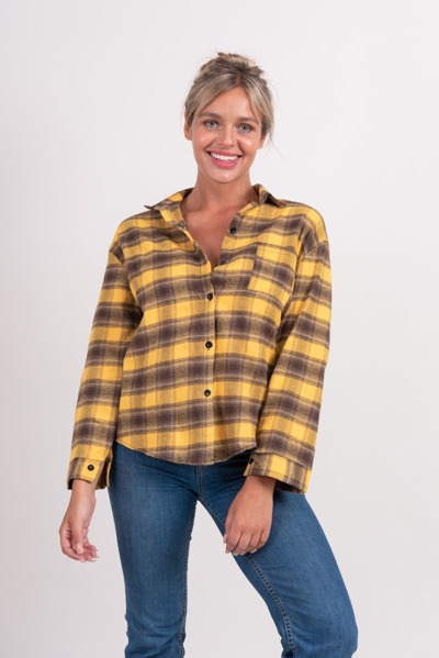 Imagen de CAMISA LEÑADORA