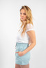 Imagen de BLUSA CON DISEÑO DE ENCAJE