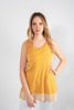 Imagen de BLUSA AMPLIA C/ ENCAJE