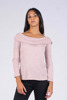 Imagen de BLUSA MORLEY CUELLO BOTE