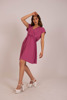 Imagen de VESTIDO CON LAZO