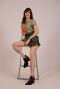 Imagen de SHORT FLOREADO
