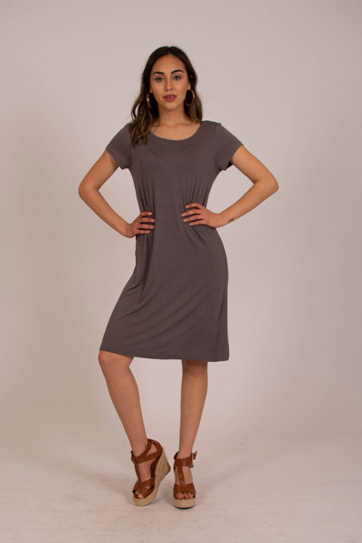 Imagen de VESTIDO M/CORTA