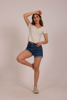 Imagen de SHORT DE JEAN