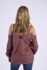 Imagen de BLUSA C/ HOMBRO DESCUBIERTO