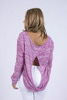 Imagen de BLUSA  ESCOTE EN ESPALDA