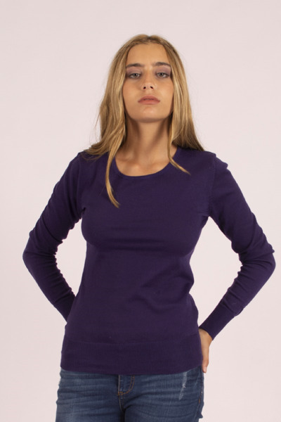 Imagen de BUZO TEJIDO A LA BASE