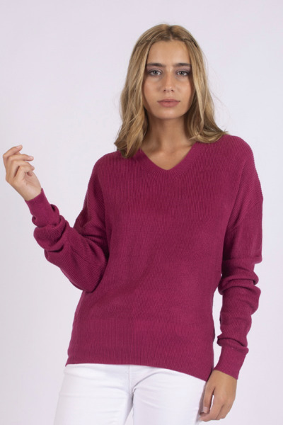 Imagen de BUZO TEJIDO A LA BASE