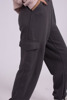 Imagen de PANTALON  AFELPADO JOGGING CARGO