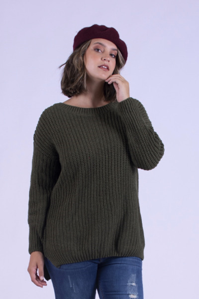 Imagen de BUZO TEJIDO GRUESO