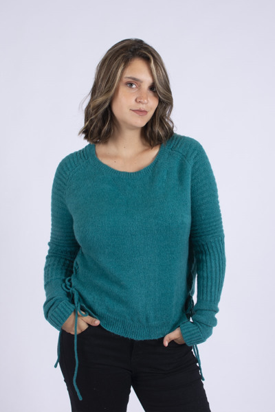 Imagen de BUZO TEJIDO C/ DISEÑO