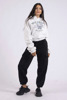 Imagen de PANTALON  AFELPADO JOGGING CARGO