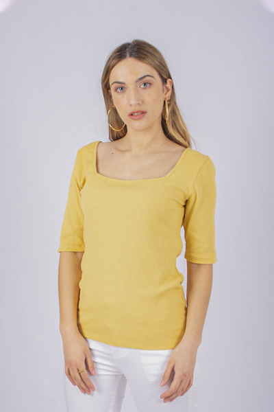 Imagen de BLUSA MANGA 3/4