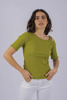 Imagen de BLUSA C/ DISEÑO ASIMÉTRICO