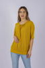 Imagen de BLUSA C/ FRUNCIDO EN ESCOTE