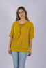 Imagen de BLUSA C/ FRUNCIDO EN ESCOTE