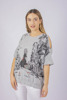 Imagen de BLUSA ESTAMPADA