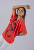 Imagen de REMERA SUPERPUESTA C/ ESTAMPA