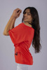Imagen de REMERA SUPERPUESTA C/ ESTAMPA