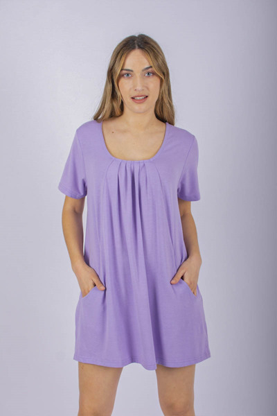 Imagen de VESTIDO CON BOLSILLOS