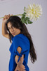 Imagen de BLUSA C/ DISEÑO EN MANGA