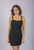 Imagen de VESTIDO CON BRETE FINO