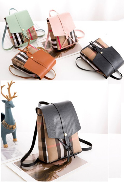 Imagen de MOCHILA CON DISEÑO(19x16cm)