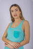 Imagen de MUSCULOSA C/ BOLSILLO