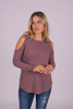 Imagen de BLUSA C MANGA ABIERTA